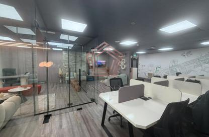Office Space - Studio for sale in Clover Bay Tower - Business Bay - Dubai