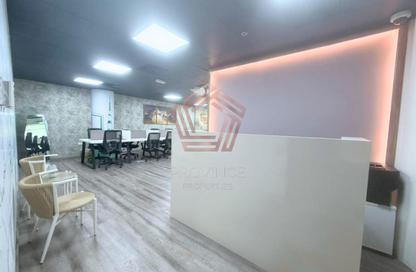 Office Space - Studio for sale in Clover Bay Tower - Business Bay - Dubai