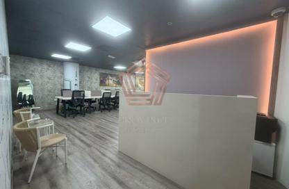 Office Space - Studio for sale in Clover Bay Tower - Business Bay - Dubai Office Space - Studio for sale in Clover Bay Tower - Business Bay - Dubai