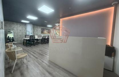 Office Space - Studio for sale in Clover Bay Tower - Business Bay - Dubai Office Space - Studio for sale in Clover Bay Tower - Business Bay - Dubai