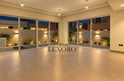 Townhouse - 5 - 6 for sale in Nice - Damac Lagoons - Dubai