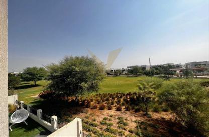 Villa - 6 - 7 for sale in The Field - Damac Hills - Dubai Villa - 6 - 7 for sale in The Field - Damac Hills - Dubai