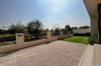 Villa - 6 - 7 for sale in The Field - Damac Hills - Dubai