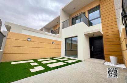 Villa - 5 - 7 for sale in AZHA Community - Al Amerah - Ajman