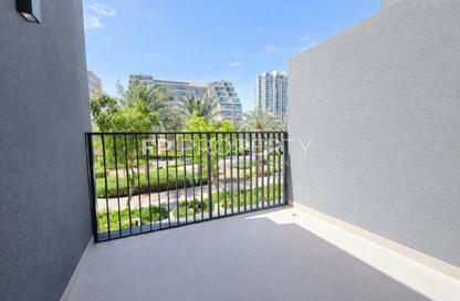 Duplex - 2 - 3 for rent in Lime Gardens - Dubai Hills Estate - Dubai