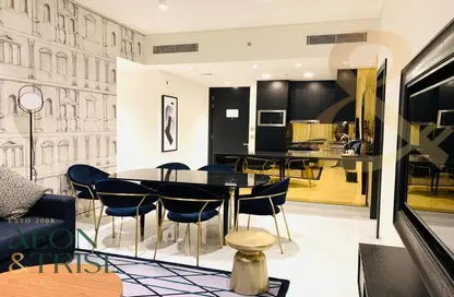 شقة - 2 غرف نوم - 2 حمامات للبيع في اتريا اس ايه - الخليج التجاري - دبي