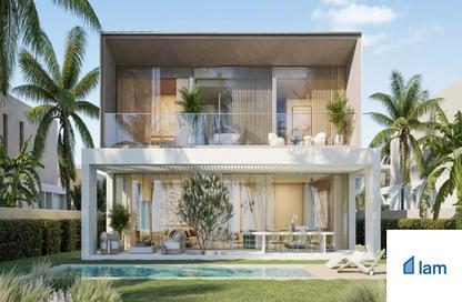 Villa - 5 Bedrooms - 7 Bathrooms for sale in Bay Villas - Dubai Islands - Dubai Villa - 5 Bedrooms - 7 Bathrooms for sale in Bay Villas - Dubai Islands - Dubai