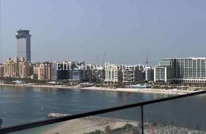 Apartment - 1 Bedroom - 1 Bathroom for rent in Palace Beach Residence Tower 2 - Palace Beach Residence - Emaar Beachfront - Dubai Harbour - Dubai