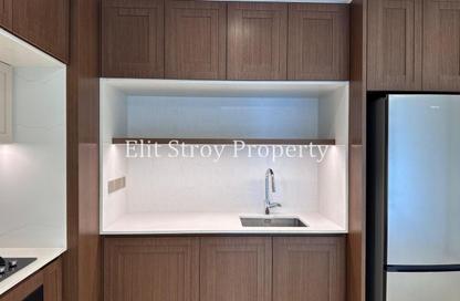 Apartment - 1 Bedroom - 1 Bathroom for rent in Palace Beach Residence Tower 2 - Palace Beach Residence - Emaar Beachfront - Dubai Harbour - Dubai