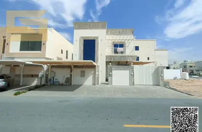 Villa - 5 Bedrooms - 7 Bathrooms for sale in Al Zaheya Gardens - Al Zahya - Ajman Villa - 5 Bedrooms - 7 Bathrooms for sale in Al Zaheya Gardens - Al Zahya - Ajman
