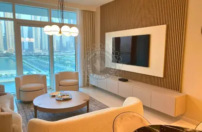 شقة - 2 غرف نوم - 2 حمامات للبيع في برج Sunrise Bay 1 - سانرايز باي - إعمار بيتشفرونت - دبي هاربور - دبي