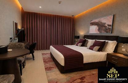 Hotel  and  Hotel Apartment - Studio - 1 Bathroom for sale in Aykon City Tower B - Aykon City - Business Bay - Dubai