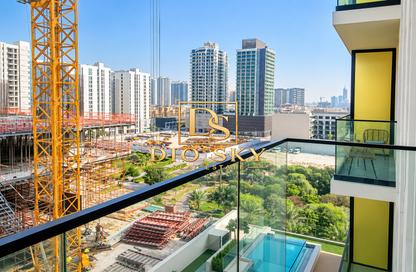 Apartment - Studio - 1 for rent in Binghatti Tulip - District 11 - Jumeirah Village Circle - Dubai