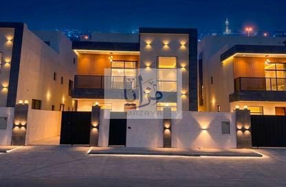 Villa - 5 Bedrooms - 7 Bathrooms for sale in Kabbali Hills - Al Helio 2 - Al Helio - Ajman Villa - 5 Bedrooms - 7 Bathrooms for sale in Kabbali Hills - Al Helio 2 - Al Helio - Ajman