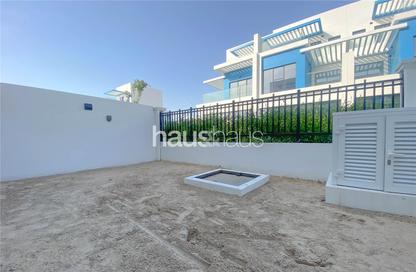 Townhouse - 5 Bedrooms - 4 Bathrooms for rent in Santorini - Damac Lagoons - Dubai