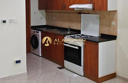 Apartment - Studio - 1 Bathroom for rent in The Crescent Tower C - The Crescent - Dubai Production City (IMPZ) - Dubai