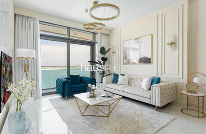 Apartment - 2 Bedrooms - 2 Bathrooms for rent in Beach Vista Tower 2 - Beach Vista - Emaar Beachfront - Dubai Harbour - Dubai