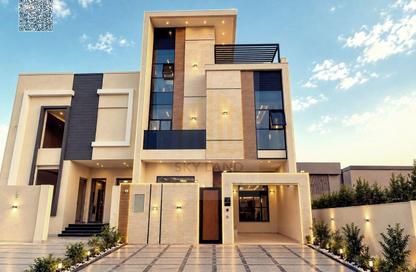 Villa - 5 - 7 for sale in Kabbali Hills - Al Helio 2 - Al Helio - Ajman