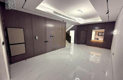 Villa - 5 - 7 for sale in Kabbali Hills - Al Helio 2 - Al Helio - Ajman