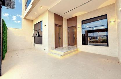 Villa - 5 - 7 for sale in Kabbali Hills - Al Helio 2 - Al Helio - Ajman