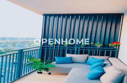 Apartment - 1 Bedroom - 1 Bathroom for sale in Waters Edge - Yas Island - Abu Dhabi Apartment - 1 Bedroom - 1 Bathroom for sale in Waters Edge - Yas Island - Abu Dhabi