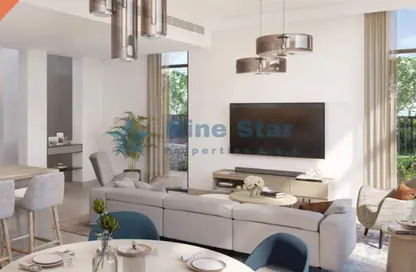 Villa - 4 Bedrooms - 5 Bathrooms for sale in Mudon Al Ranim 8 - Mudon - Dubai