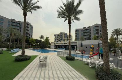 Apartment - 1 Bedroom - 1 Bathroom for sale in MAG 550 - Mag 5 Boulevard - Dubai South (Dubai World Central) - Dubai