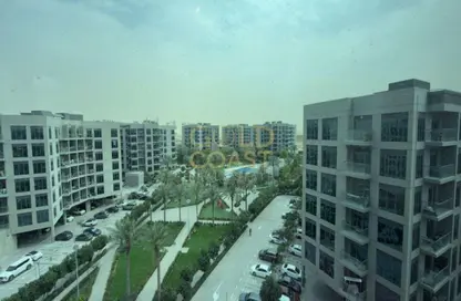 Apartment - 1 Bedroom - 1 Bathroom for sale in MAG 550 - Mag 5 Boulevard - Dubai South (Dubai World Central) - Dubai