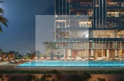 شقة - 4 غرف نوم - 6 حمامات للبيع في جميرا ريزيدنسز أبراج الإمارات - أبراج الإمارات - شارع الشيخ زايد - دبي