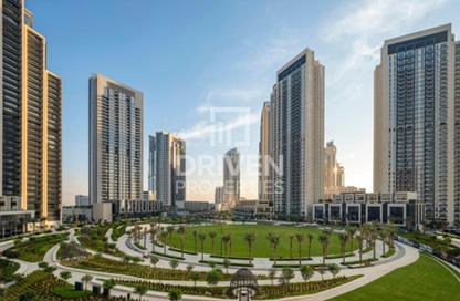 Apartment - 1 Bedroom - 1 Bathroom for sale in Address Residences Dubai Creek Harbour - Dubai Creek Harbour (The Lagoons) - Dubai