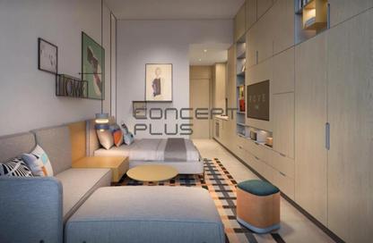 Apartment - Studio - 1 Bathroom for sale in Rove Home Downtown - Downtown Dubai - Dubai