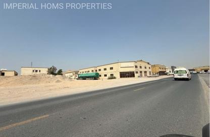 أرض - استوديو للبيع في الجرف الصناعية 2 - الجرف الصناعية - عجمان
