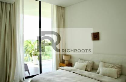 Villa - 5 Bedrooms - 4 Bathrooms for sale in Chorisia 1 Villas - Al Barari - Dubai