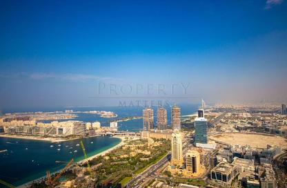 Apartment - 4 Bedrooms - 5 Bathrooms for rent in 23 Marina - Dubai Marina - Dubai