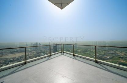Apartment - 4 Bedrooms - 5 Bathrooms for rent in 23 Marina - Dubai Marina - Dubai