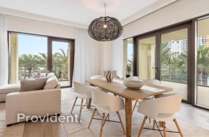 Apartment - 3 Bedrooms - 4 Bathrooms for sale in Breeze at Creek Beach Building 3 - Breeze at Creek Beach - Creek Beach - Dubai Creek Harbour (The Lagoons) - Dubai