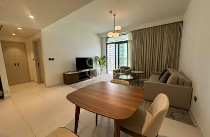 Apartment - 1 Bedroom - 1 Bathroom for sale in Marina Vista Tower 1 - Marina Vista - Emaar Beachfront - Dubai Harbour - Dubai