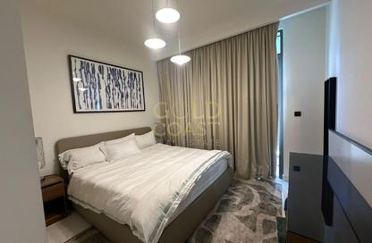 شقة - 1 - 1 للبيع في برج Marina Vista 1 - مارينا فيستا - إعمار بيتشفرونت - دبي هاربور - دبي