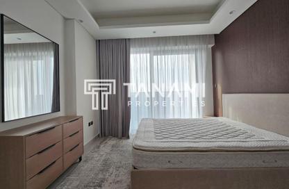 Apartment - 1 Bedroom - 2 Bathrooms for rent in Cloud Tower B - Cloud Tower - Jumeirah Village Triangle - Dubai