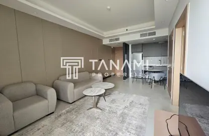 Apartment - 1 Bedroom - 2 Bathrooms for rent in Cloud Tower B - Cloud Tower - Jumeirah Village Triangle - Dubai