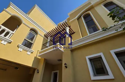 تاون هاوس - 4 غرف نوم - 4 حمامات للايجار في تاون هاوسز قرية الحمرا - قرية الحمرا - رأس الخيمة