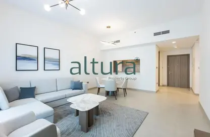 شقة - غرفة نوم - 1 حمام للايجار في ريزيدينس إي - ياس جولف كليكشن - جزيرة ياس - أبوظبي