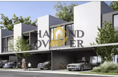 Townhouse - 4 Bedrooms - 4 Bathrooms for sale in Saro - Masaar - Tilal City - Sharjah