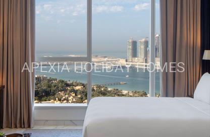 Hotel and Hotel Apartment - Studio - 1 Bathroom for rent in Avani Palm View Hotel and Suites - Dubai Media City - Dubai Hotel and Hotel Apartment - Studio - 1 Bathroom for rent in Avani Palm View Hotel and Suites - Dubai Media City - Dubai
