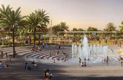 Villa - 5 - 7 for sale in Yas Park Views - Yas Island - Abu Dhabi