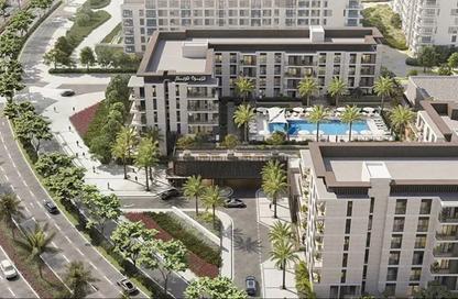 Apartment - 2 Bedrooms - 3 Bathrooms for sale in Topaz Residences - Maryam Island - Al Khan - Sharjah Apartment - 2 Bedrooms - 3 Bathrooms for sale in Topaz Residences - Maryam Island - Al Khan - Sharjah
