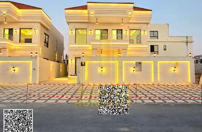 Villa - 5 Bedrooms - 7 Bathrooms for sale in Al Helio 2 - Al Helio - Ajman Villa - 5 Bedrooms - 7 Bathrooms for sale in Al Helio 2 - Al Helio - Ajman
