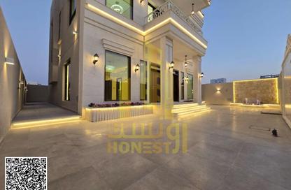 Villa - 5 Bedrooms - 7 Bathrooms for sale in Al Helio 2 - Al Helio - Ajman Villa - 5 Bedrooms - 7 Bathrooms for sale in Al Helio 2 - Al Helio - Ajman