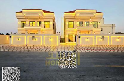 Villa - 5 Bedrooms - 7 Bathrooms for sale in Al Helio 2 - Al Helio - Ajman