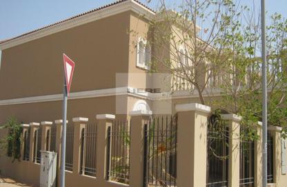 فيلا - 3 غرف نوم - 4 حمامات للايجار في فلل النخيل - الضاحية 12 - قرية جميرا الدائرية - دبي